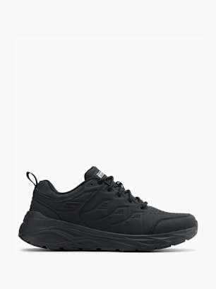 Skechers Маратонки Черен