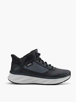 Skechers Baskets montantes Bleu foncé