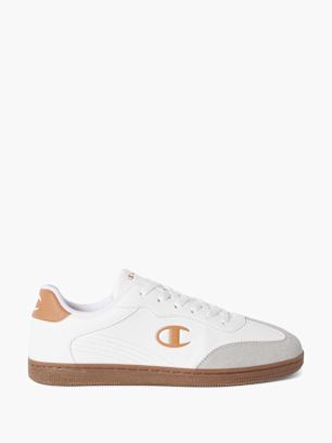 Champion Sneaker Alb