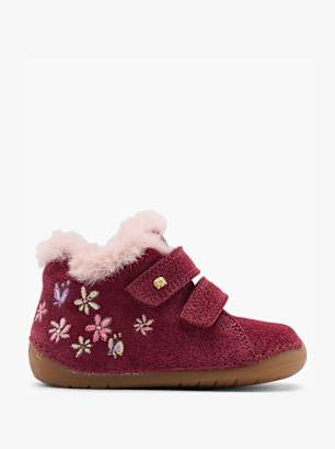elefanten Winterboots Rot