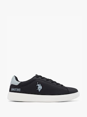 U.S. Polo Sapatilha Preto