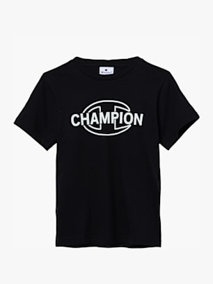 Champion Tee-shirt Noir
