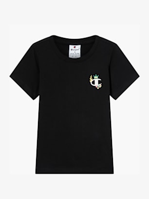 Champion Tee-shirt Noir