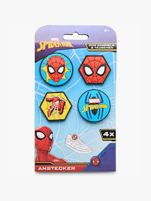 Spider-Man Schuhaccessoire Multicolor