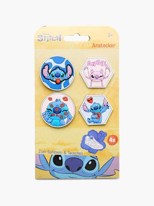 Stitch Schuhaccessoire Blau