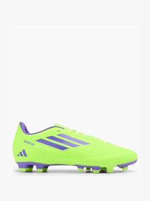 adidas Baskets de football Jaune