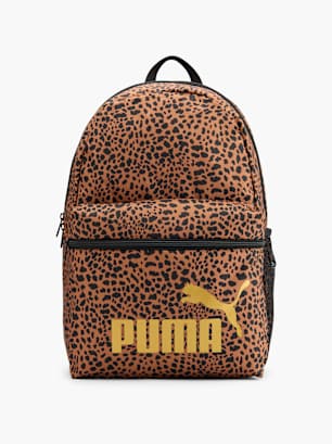 PUMA Rucksack Braun