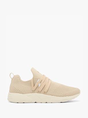 ARKK Copenhagen Slip on sneaker Beige