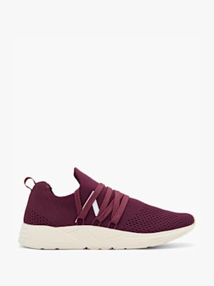 ARKK Copenhagen Slip on sneaker Rød