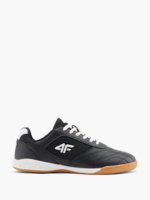4F Buty piłkarskie Czarny