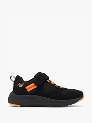 4F Sneakersy Czarny