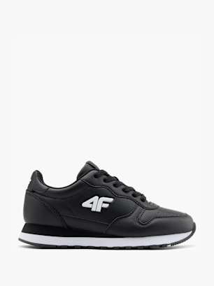 4F Sneakersy Czarny