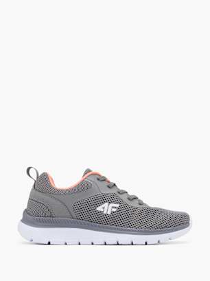 4F Sneakersy Szary