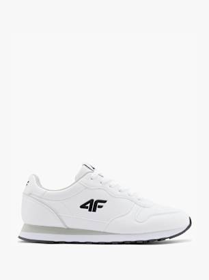 4F Sneakersy Biały