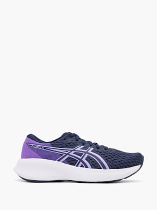ASICS Baskets de course Bleu