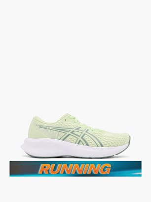ASICS Baskets de course Vert