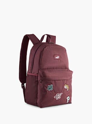 PUMA Rucsac Bordeaux