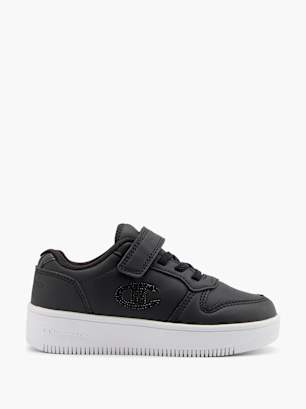 Champion Sneaker Schwarz