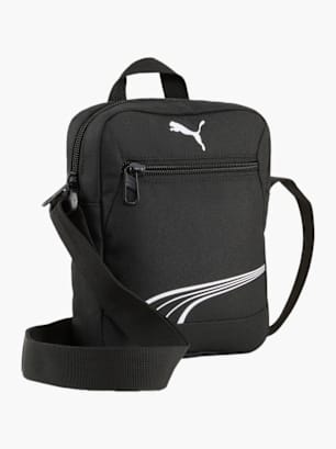 PUMA Borsa a tracolla Nero