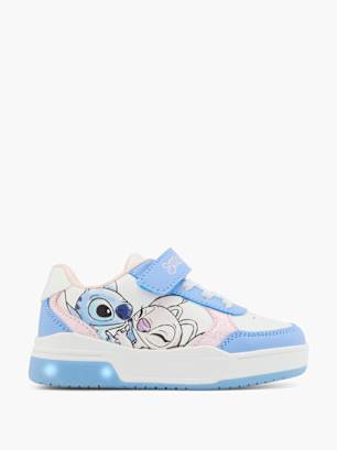 Lilo & Stitch Sneakersy Niebieski