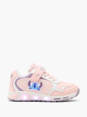 Lilo & Stitch Sneaker Rosa