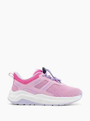 ESPRIT Slip On Sneaker Fuchsia