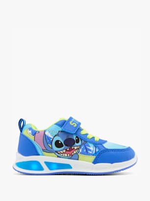 Stitch Sneaker Blau
