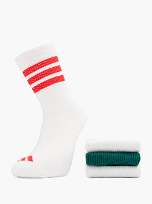 adidas Socken Weiß