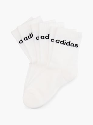 adidas Skarpetki Biały