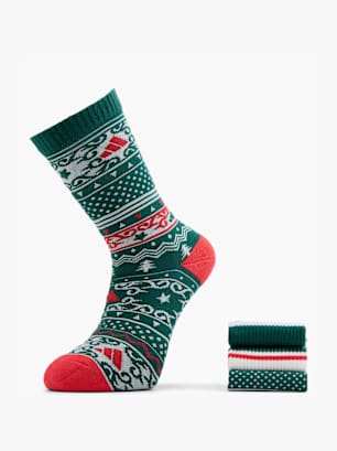 adidas Socken Grün