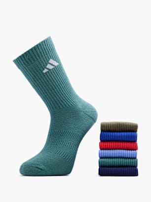 adidas Socken Türkis