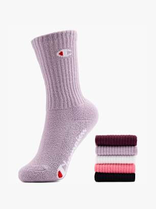 Champion Socken Lila