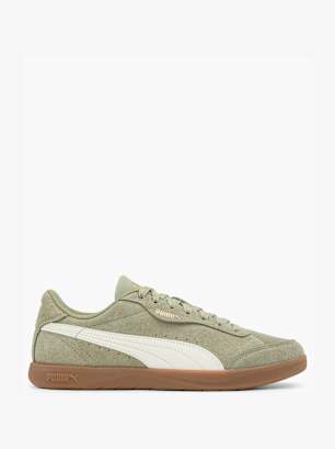 PUMA Tenisky Zelená