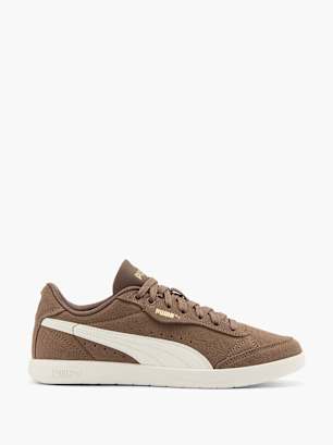 PUMA Baskets Marron