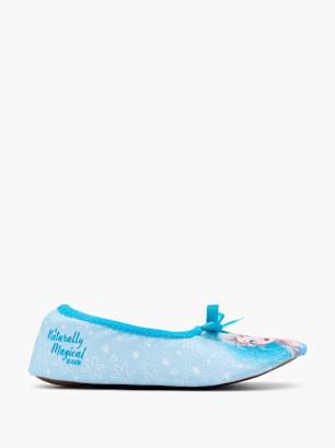 Disney Frozen Gymnastikschuh Blau
