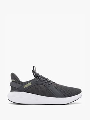 PUMA Slip On Sneaker Grau