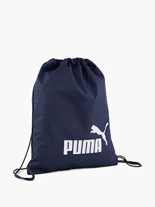PUMA Turnbeutel Dunkelblau