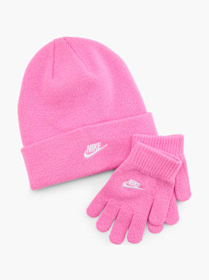 Nike Rukavice Ružová