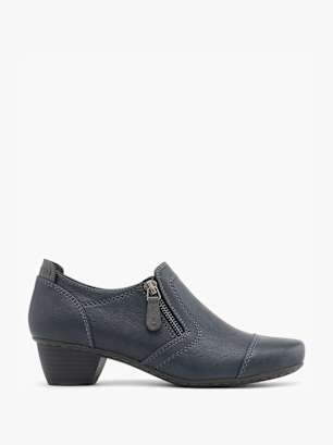 Easy Street High-front pump Blå