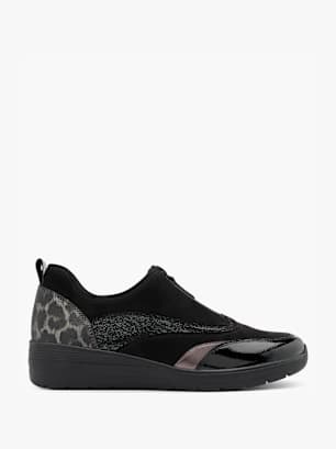 Easy Street Halbschuh Schwarz