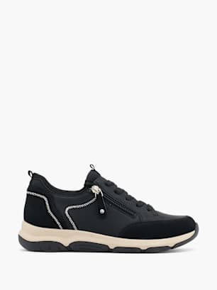 Easy Street Sapato raso Preto