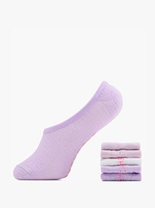 Skechers Füßlinge Lila