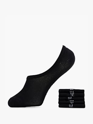 Skechers Füßlinge Schwarz