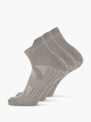 Skechers Sneaker-Socken Grau