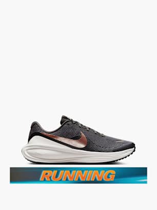 Nike Обувки за бягане Сиво