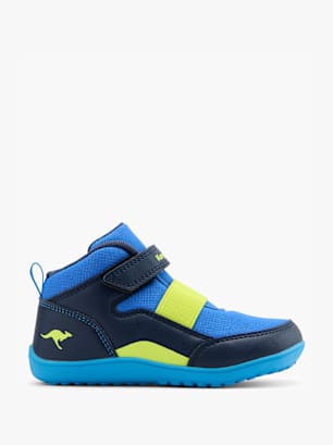 KangaROOS Pantofi mid cut Albastru