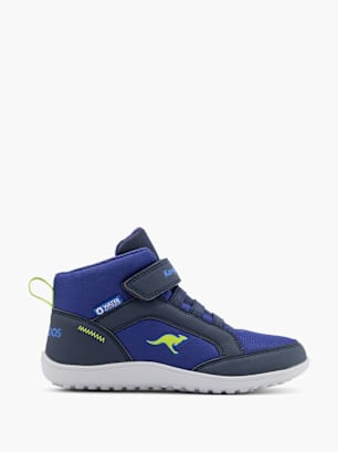KangaROOS Baskets montantes Bleu