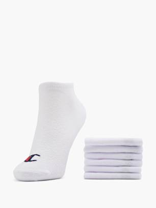 Champion Sneaker-Socken Weiß