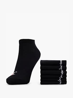 Champion Sneaker-Socken Schwarz