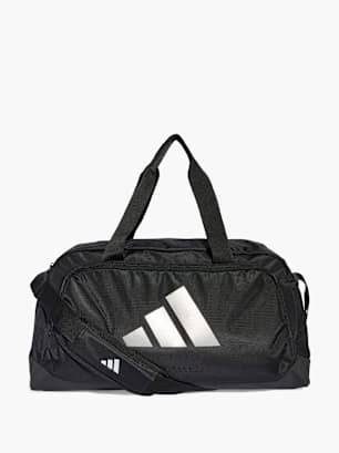 adidas Спортна чанта Черен